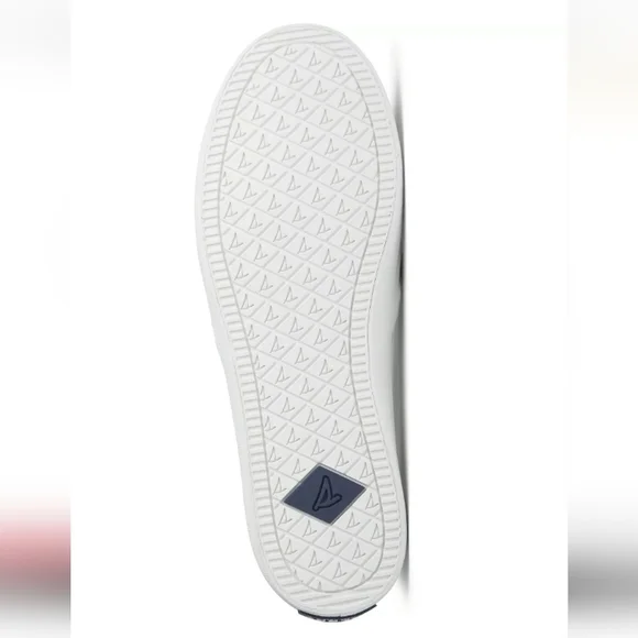 Sperry Crest Twin Gore Perforated Slip-on Sneakers Grey - Picture 5 of 11